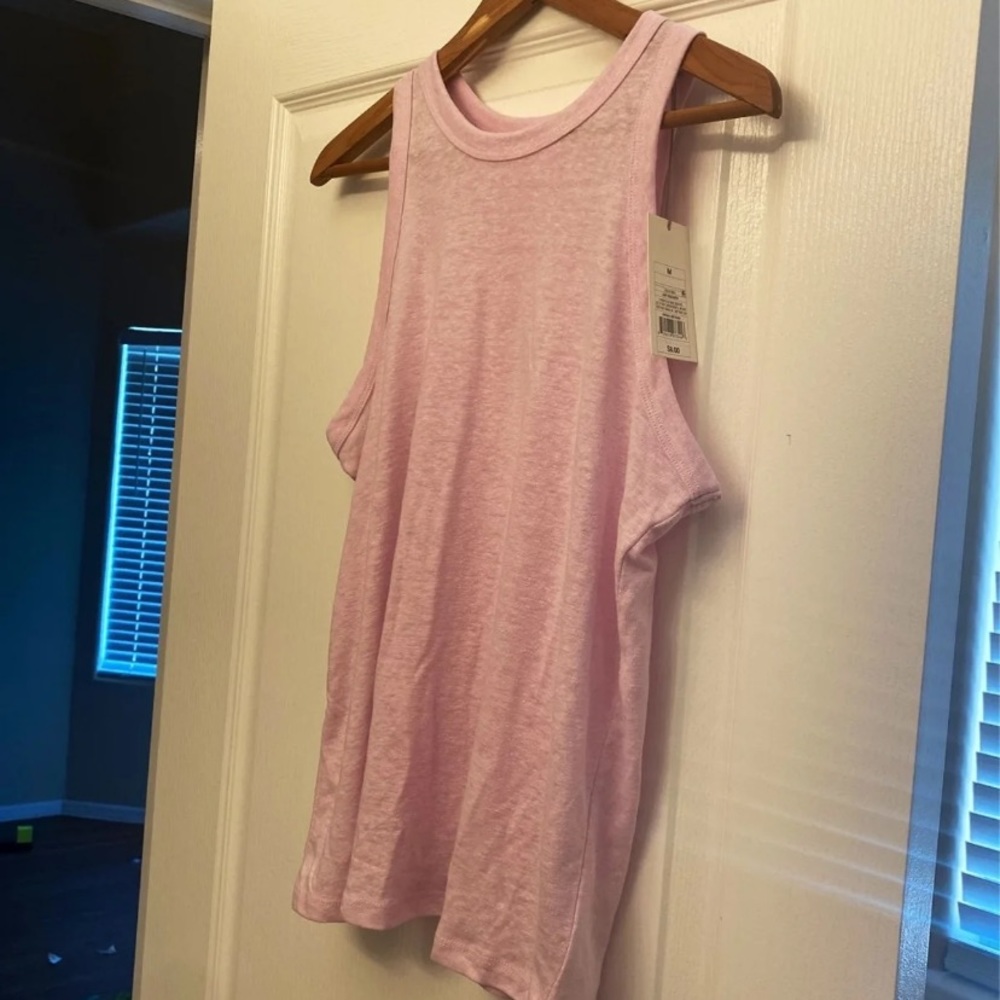 Activewear tank top